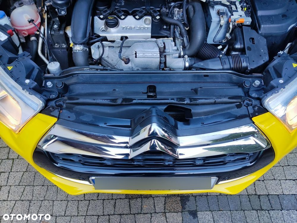 Citroën DS4 THP 200 SportChic - 12