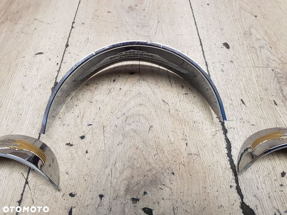 Daszek zestaw Harley Davidson Electra Glide - 9