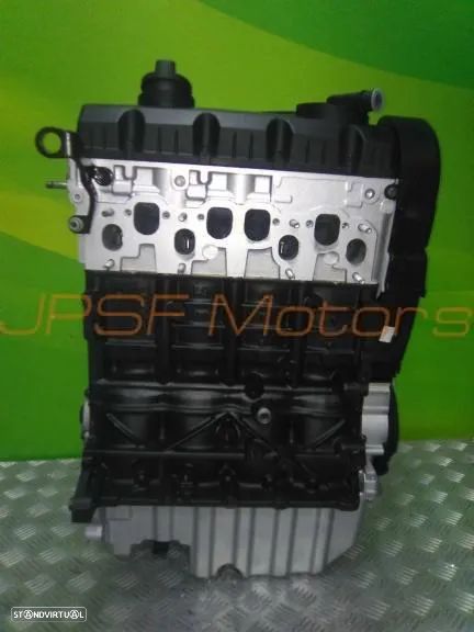 Motor Recondicionado VW Transporter 1.9 TDI  AXB - 1