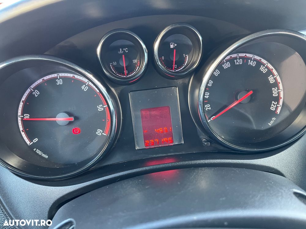 Opel Meriva 1.7 CDTI ECOflex Start/Stop Selection - 7