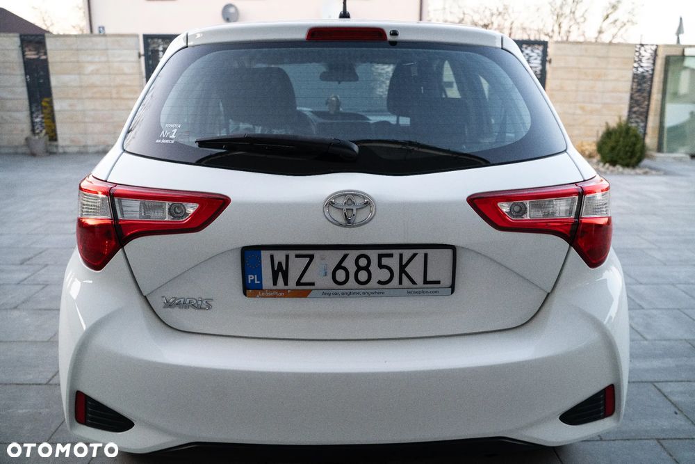 Toyota Yaris 1.0 Life - 7