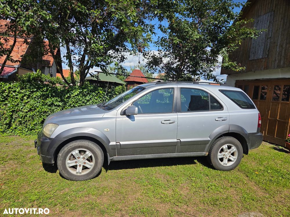 Kia Sorento 2.5 CRDi EX - 3
