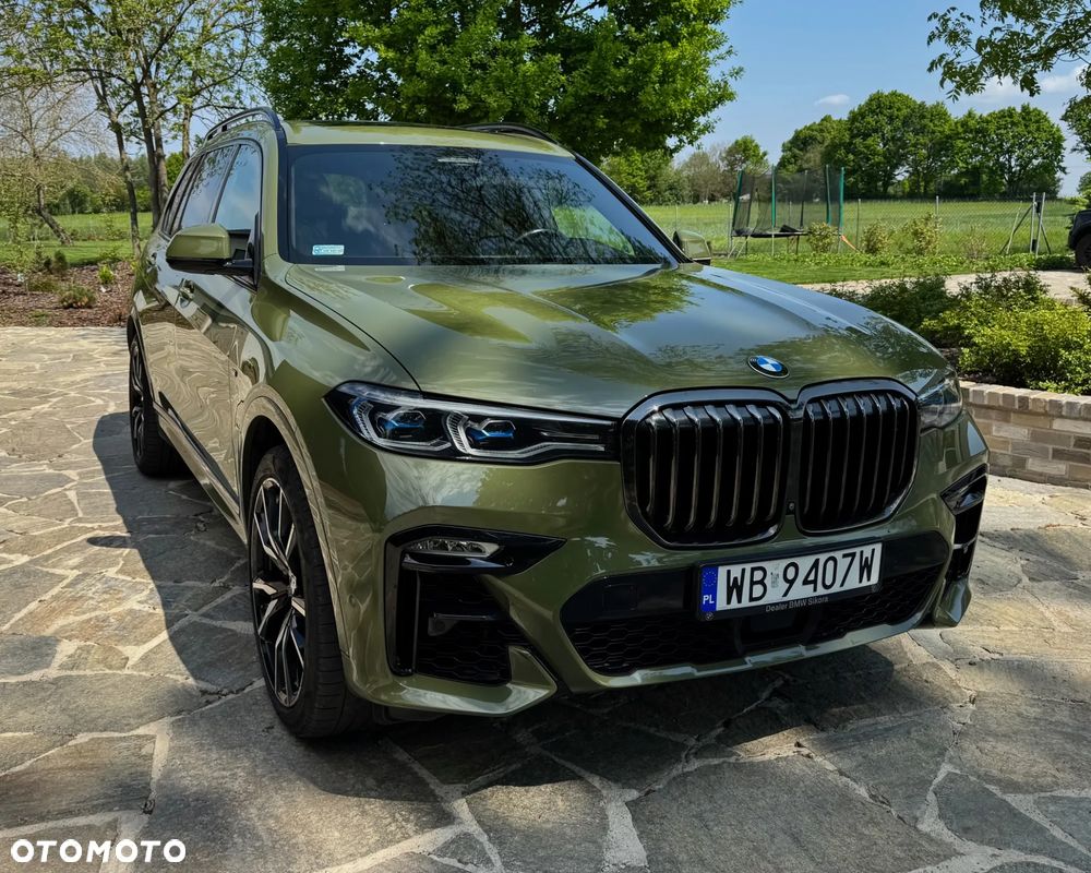 BMW X7 xDrive40d mHEV sport - 2