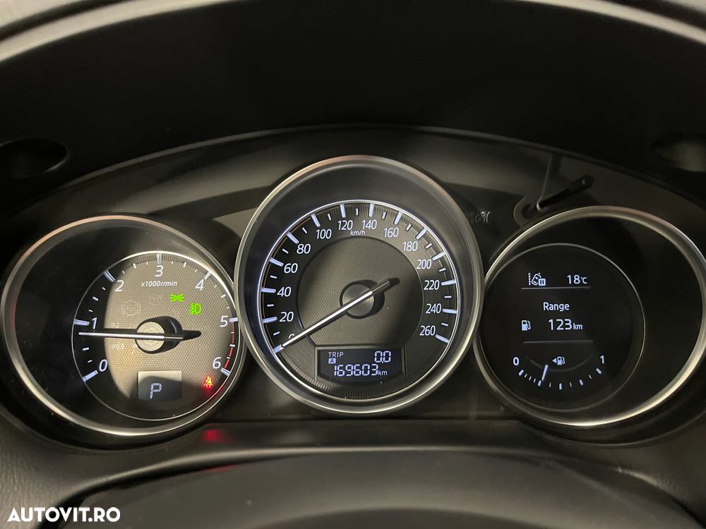 Mazda CX-5 CD175 4x4 AT Revolution Top - 29