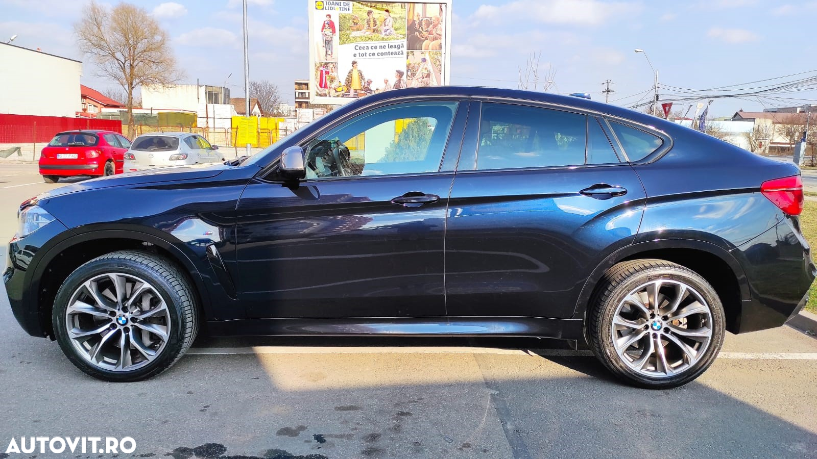 BMW X6 M - 4