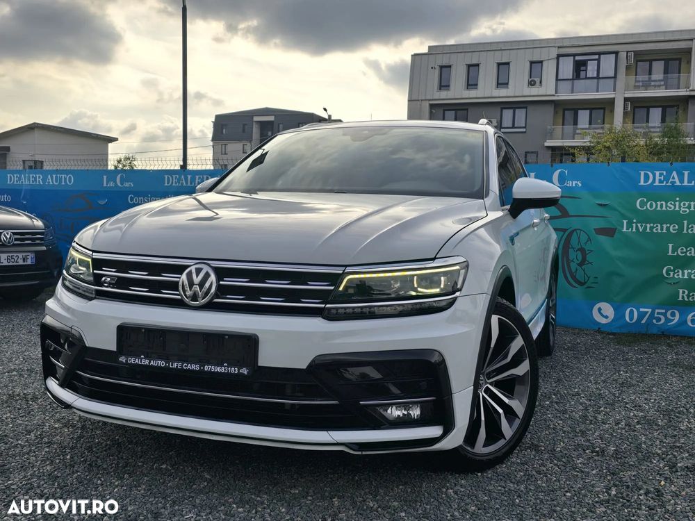Volkswagen Tiguan - 2