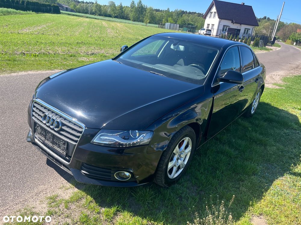Audi A4 - 2