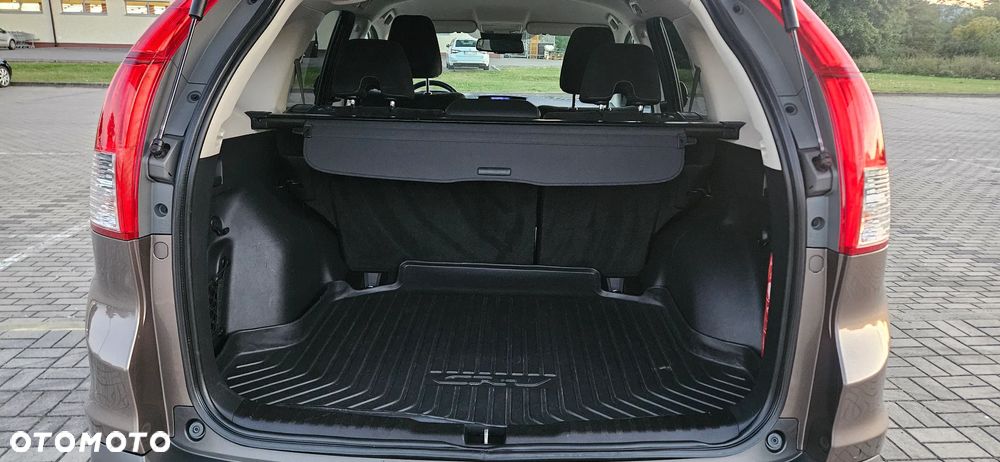 Honda CR-V 1.6i DTEC 2WD City Edition - 16