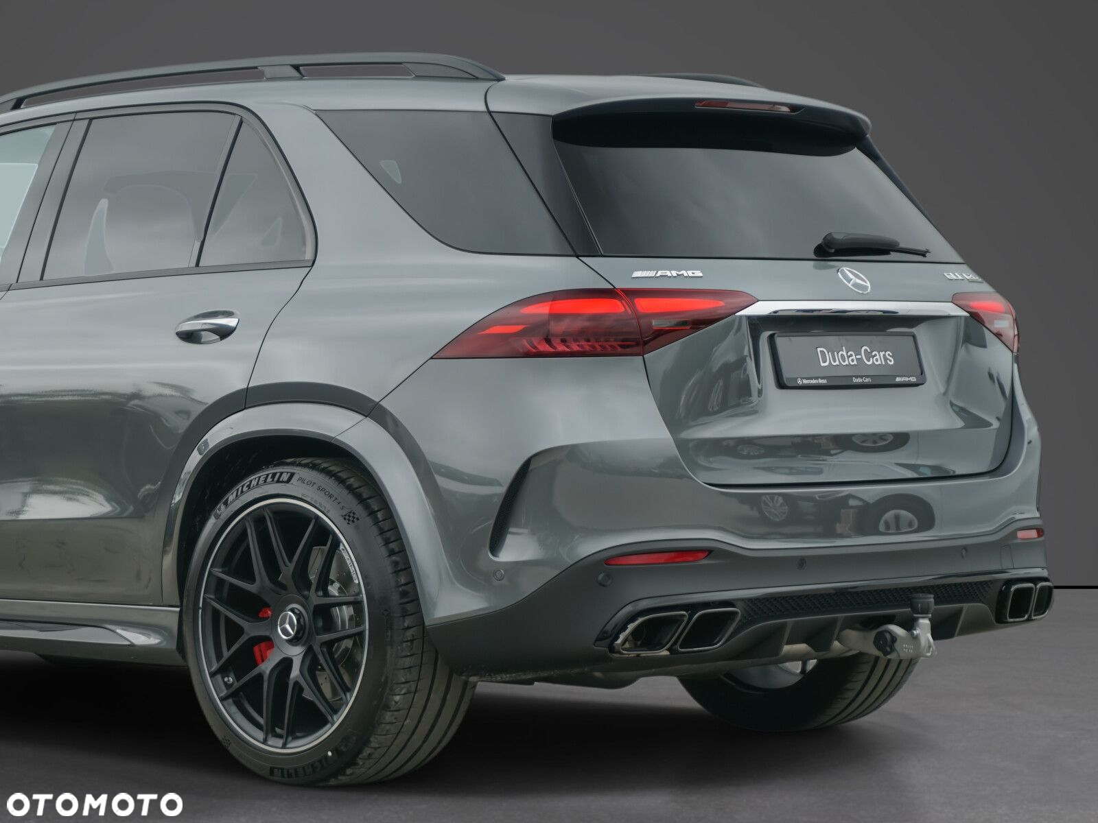Mercedes-Benz GLE AMG 63 S 4-Matic - 13