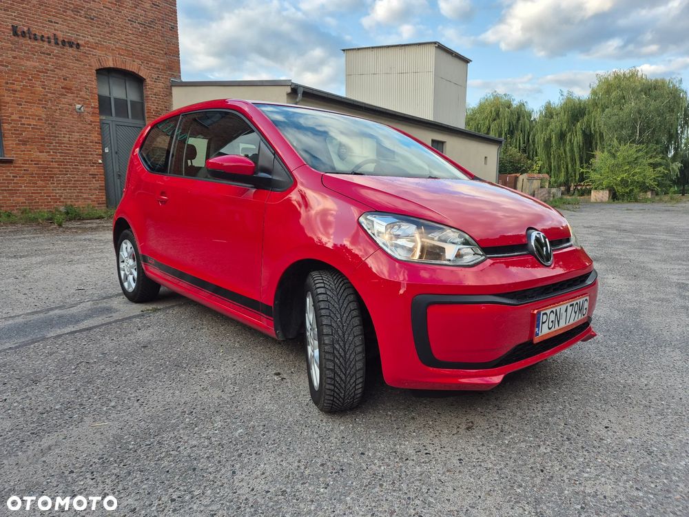 Volkswagen up! - 3