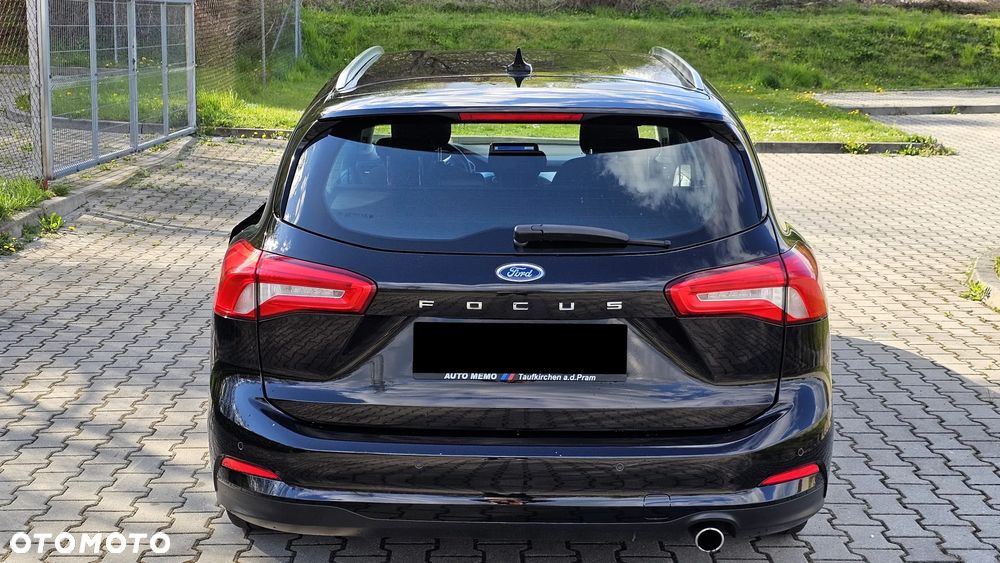 Ford Focus 1.5 TDCi DPF Start-Stopp-System COOL&CONNECT - 11