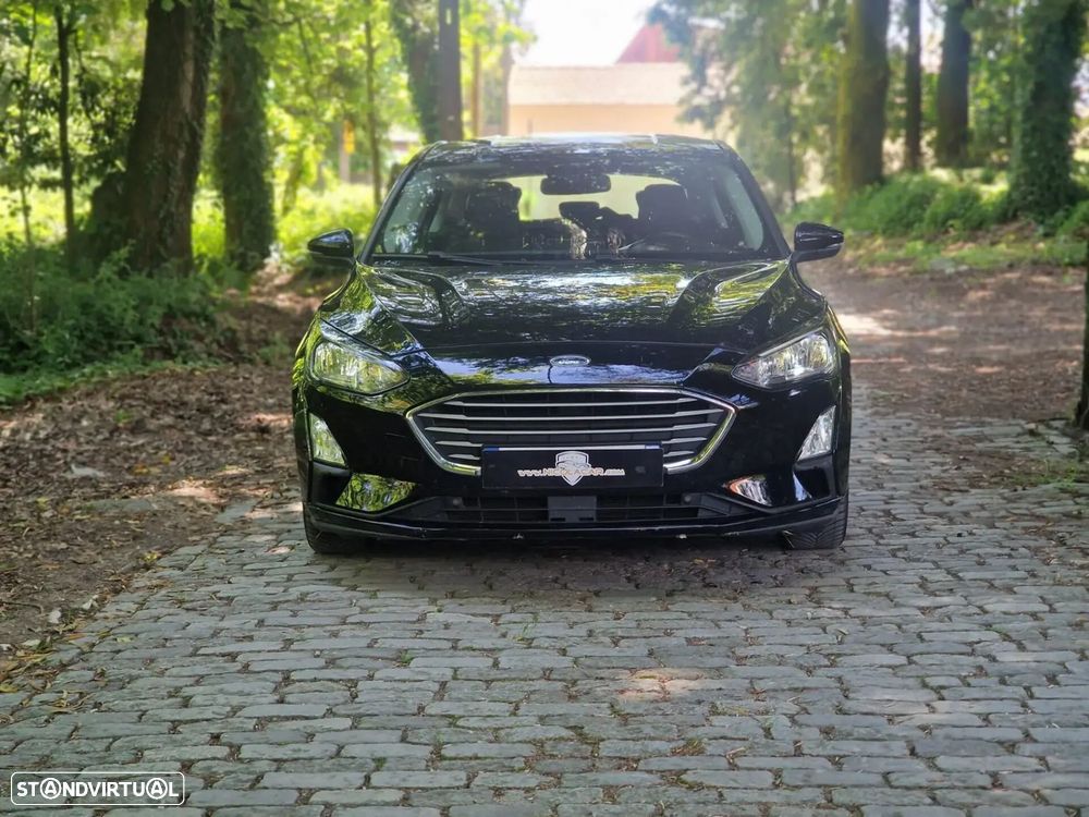 Ford Focus 1.5 TDCi Trend ECOnetic - 30