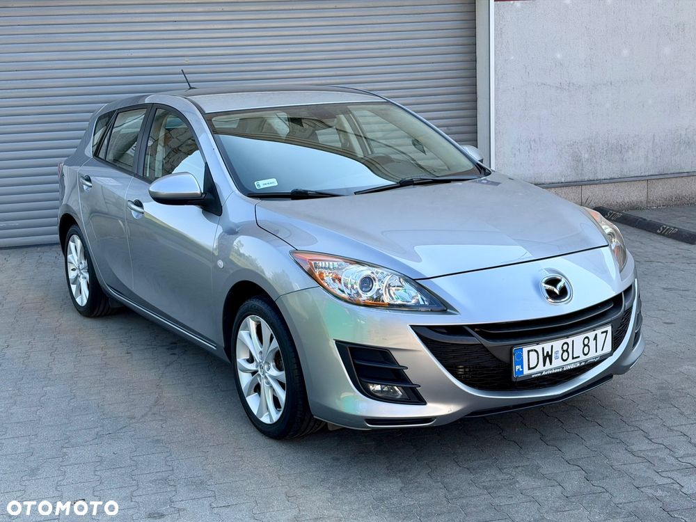 Mazda 3 1.6 Sport Comfort - 9