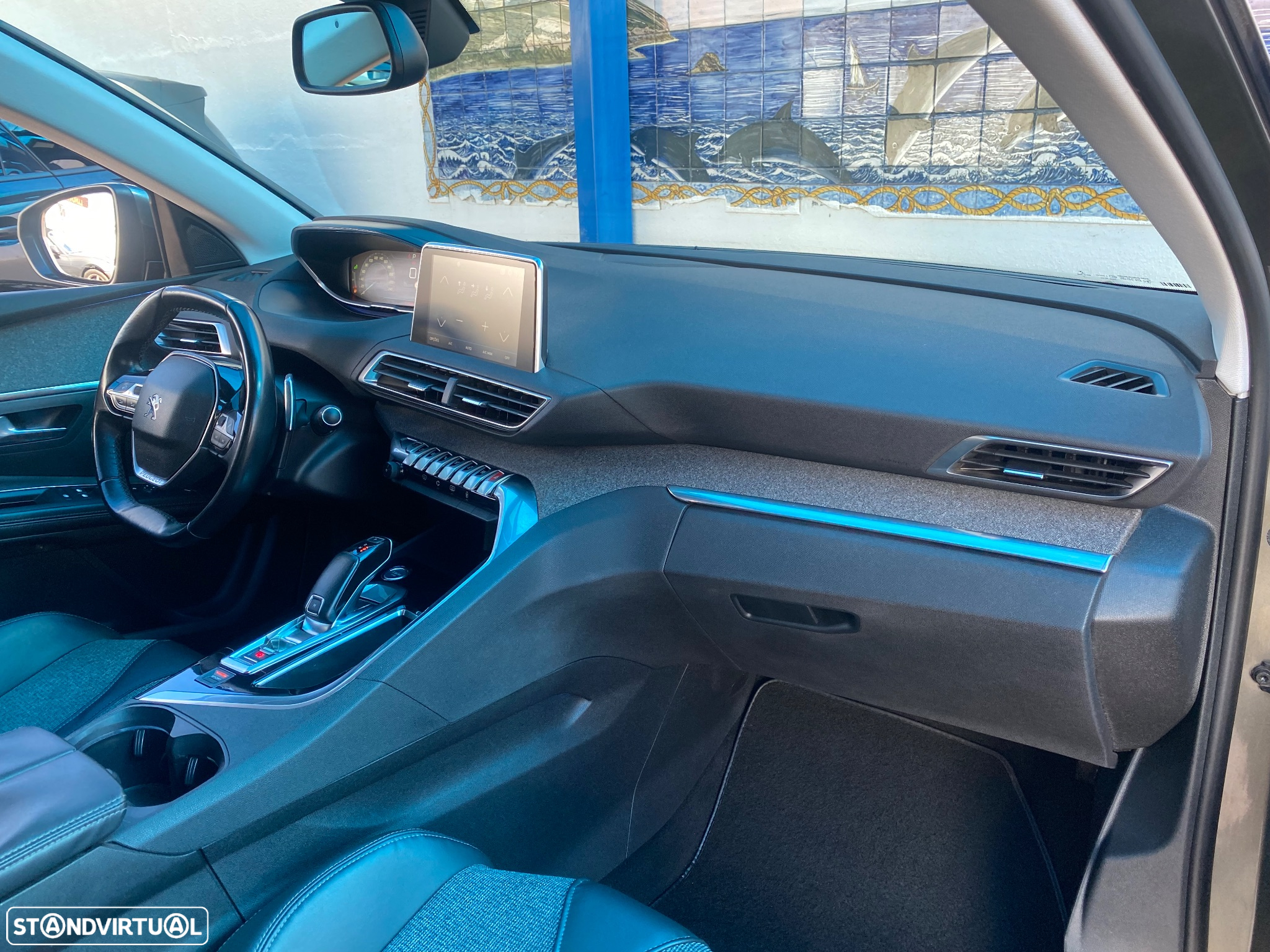 Peugeot 5008 1.6 BlueHDi Allure EAT6 J18 - 50