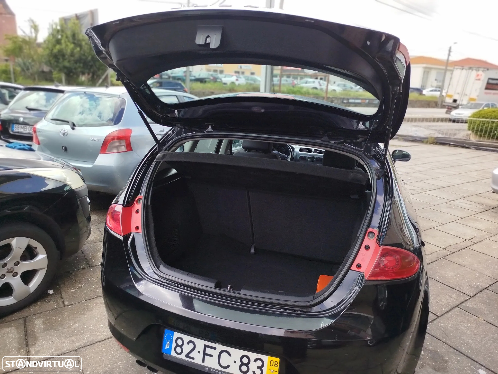 SEAT Leon 1.4 TSI Stylance - 10