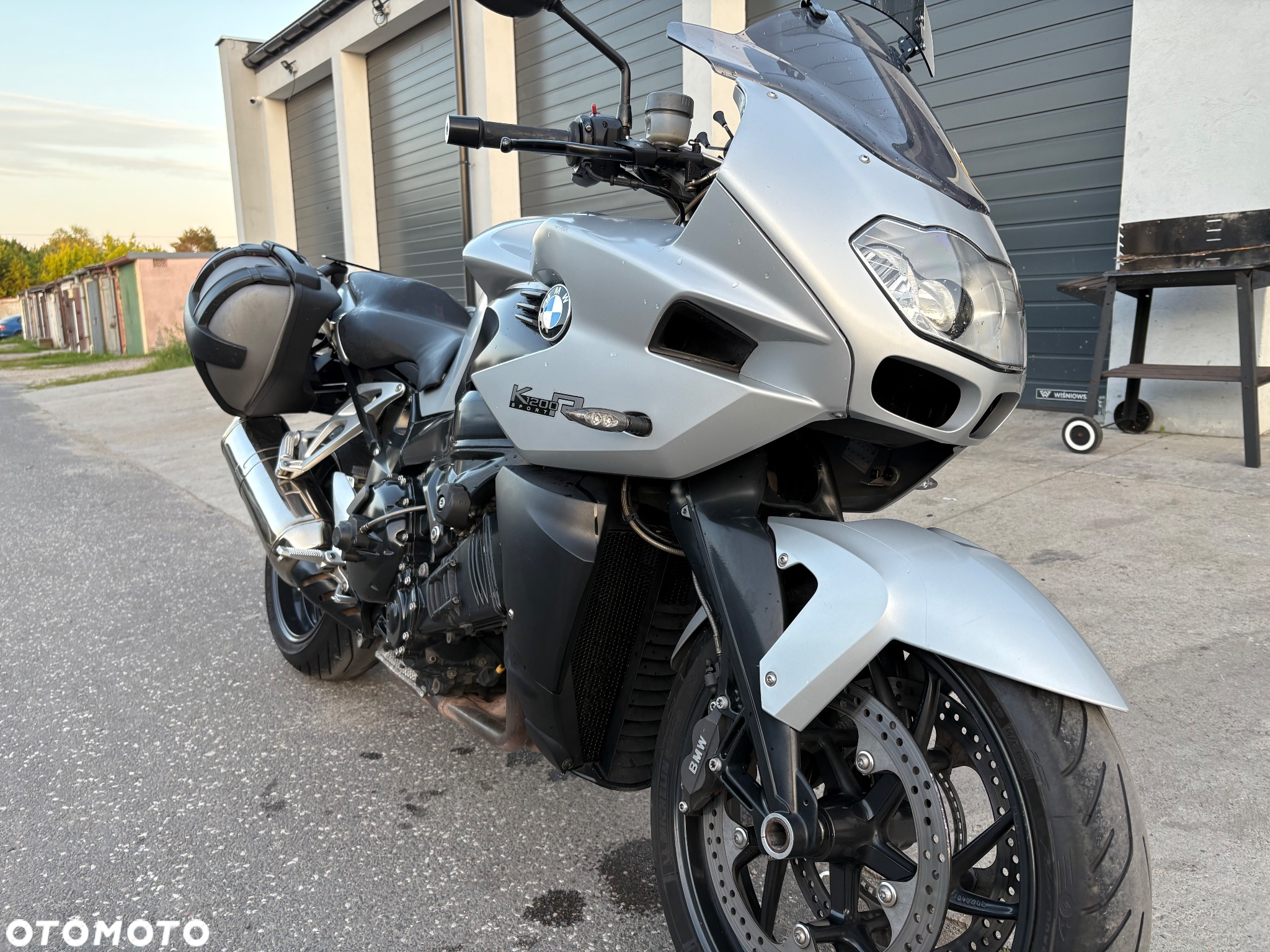 BMW K - 2