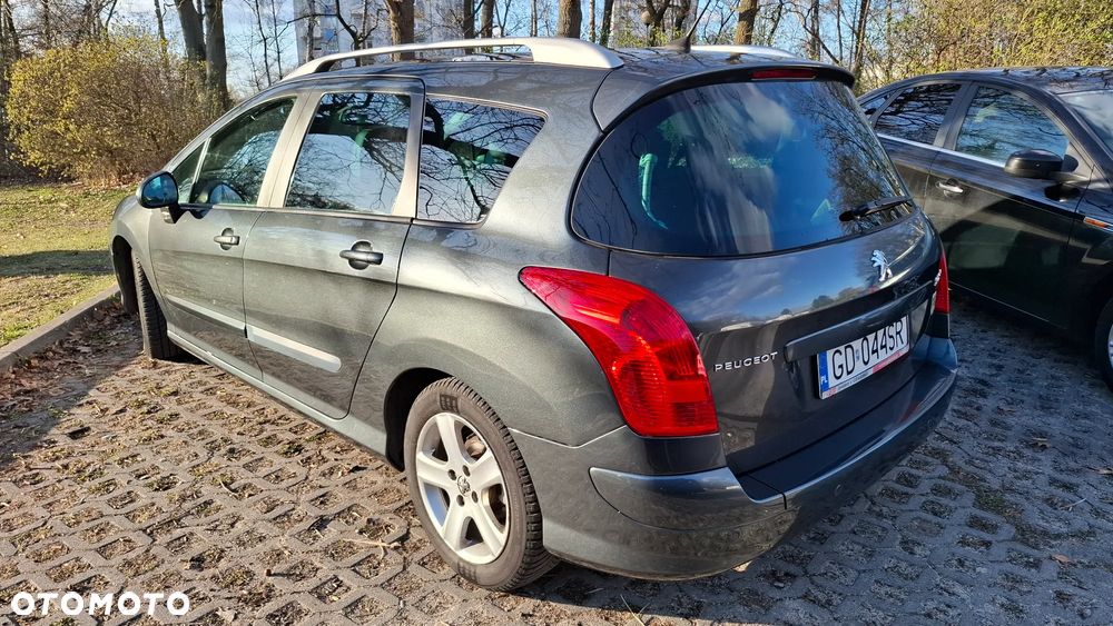Peugeot 308 - 5