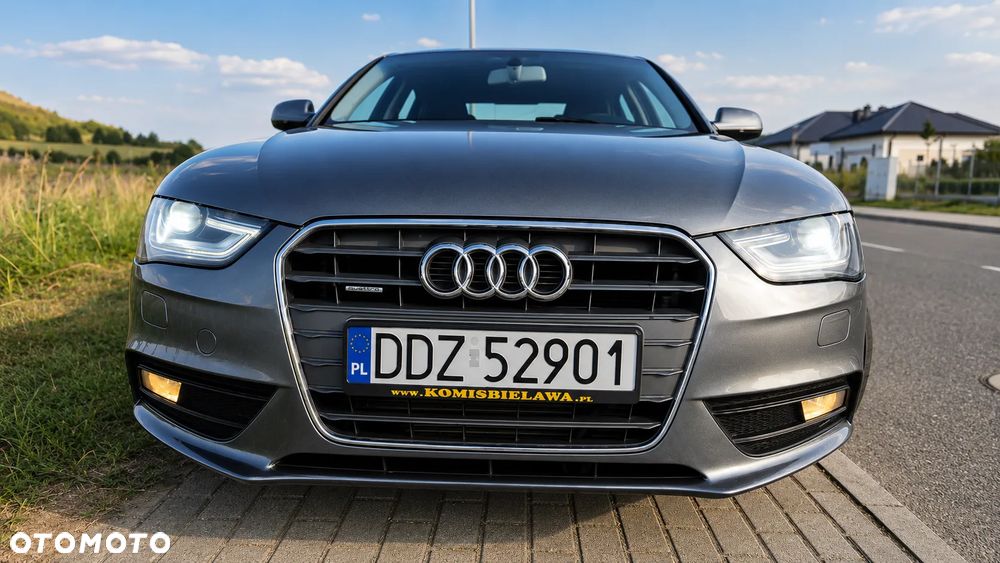 Audi A4 Limousine 2.0 TDI Quattro - 5