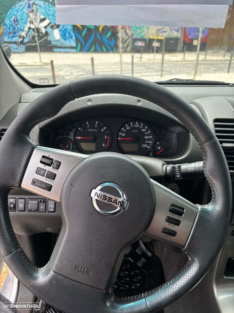 Nissan Pick Up Navara - 15
