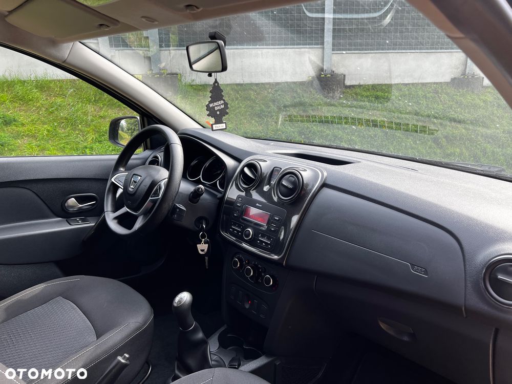 Dacia Sandero 0.9 TCe Laureate S&S - 5