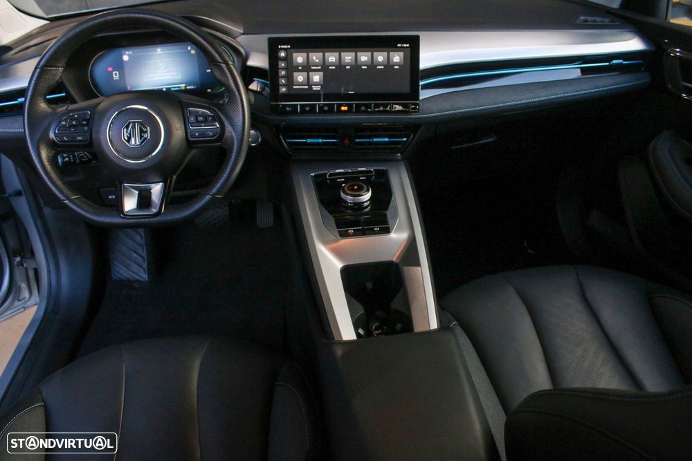 MG MG5 51 kWh Luxury - 40