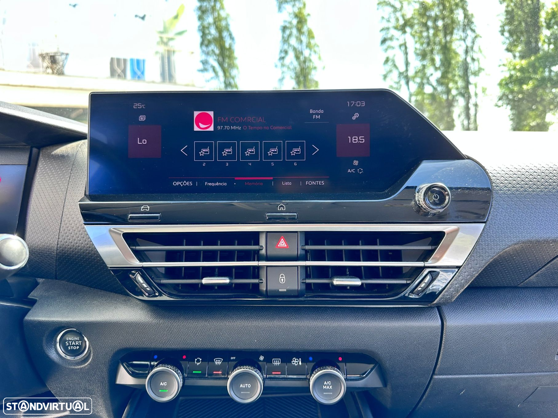 Citroën C4 1.2 PureTech Shine - 21