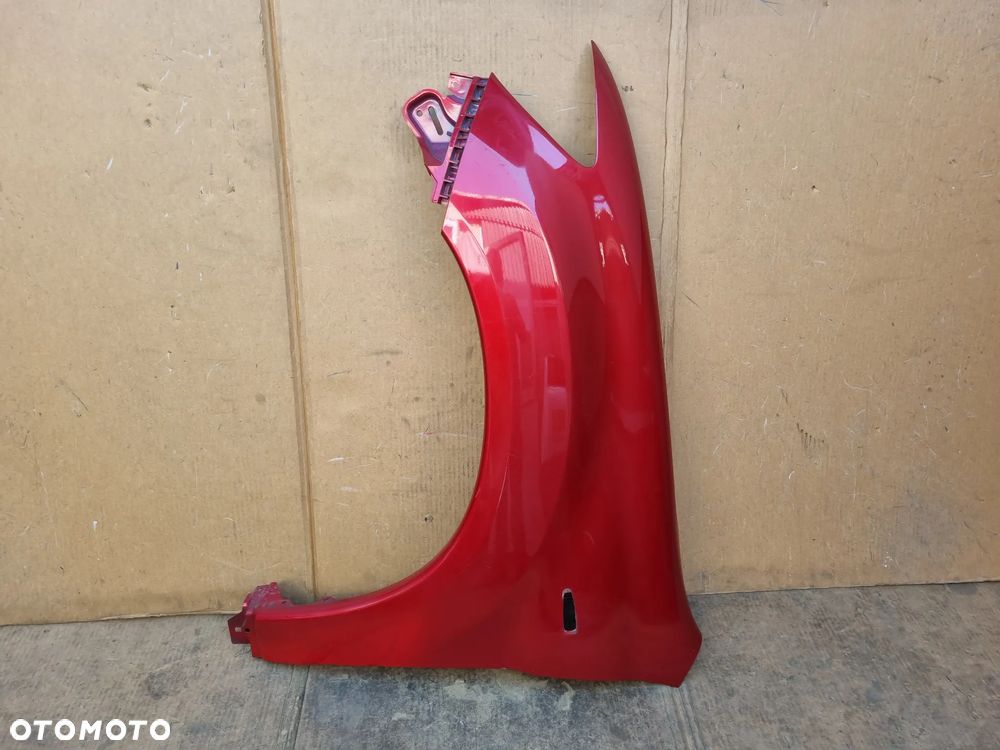 MITSUBISHI ASX BŁOTNIK LEWY PRZÓD - 2