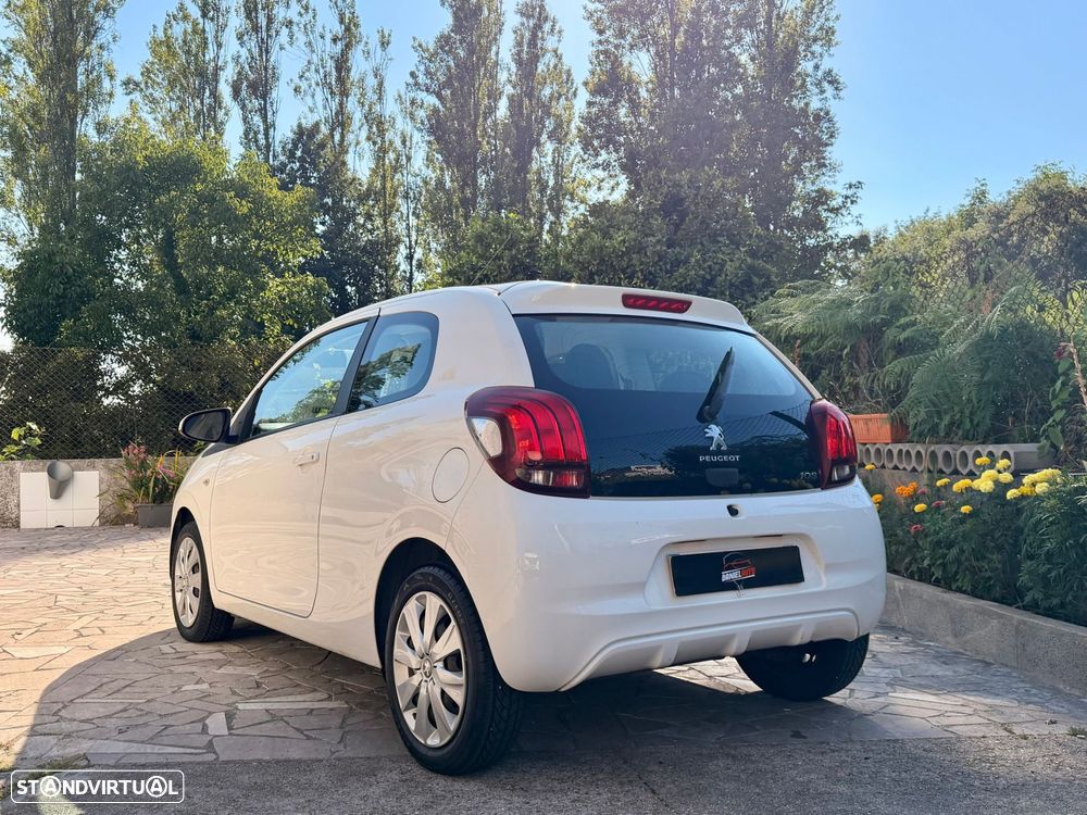 Peugeot 108 - 8