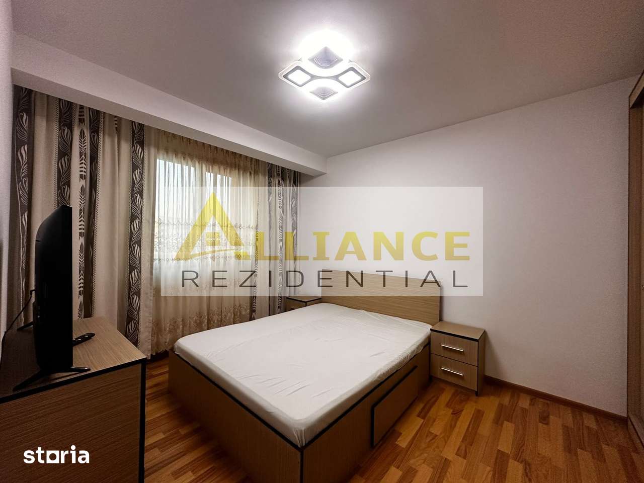 APARTAMENT 2 CAMERE + LOC DE PARCARE- 15 MINUTE METROU BERCENI — fotografia 1