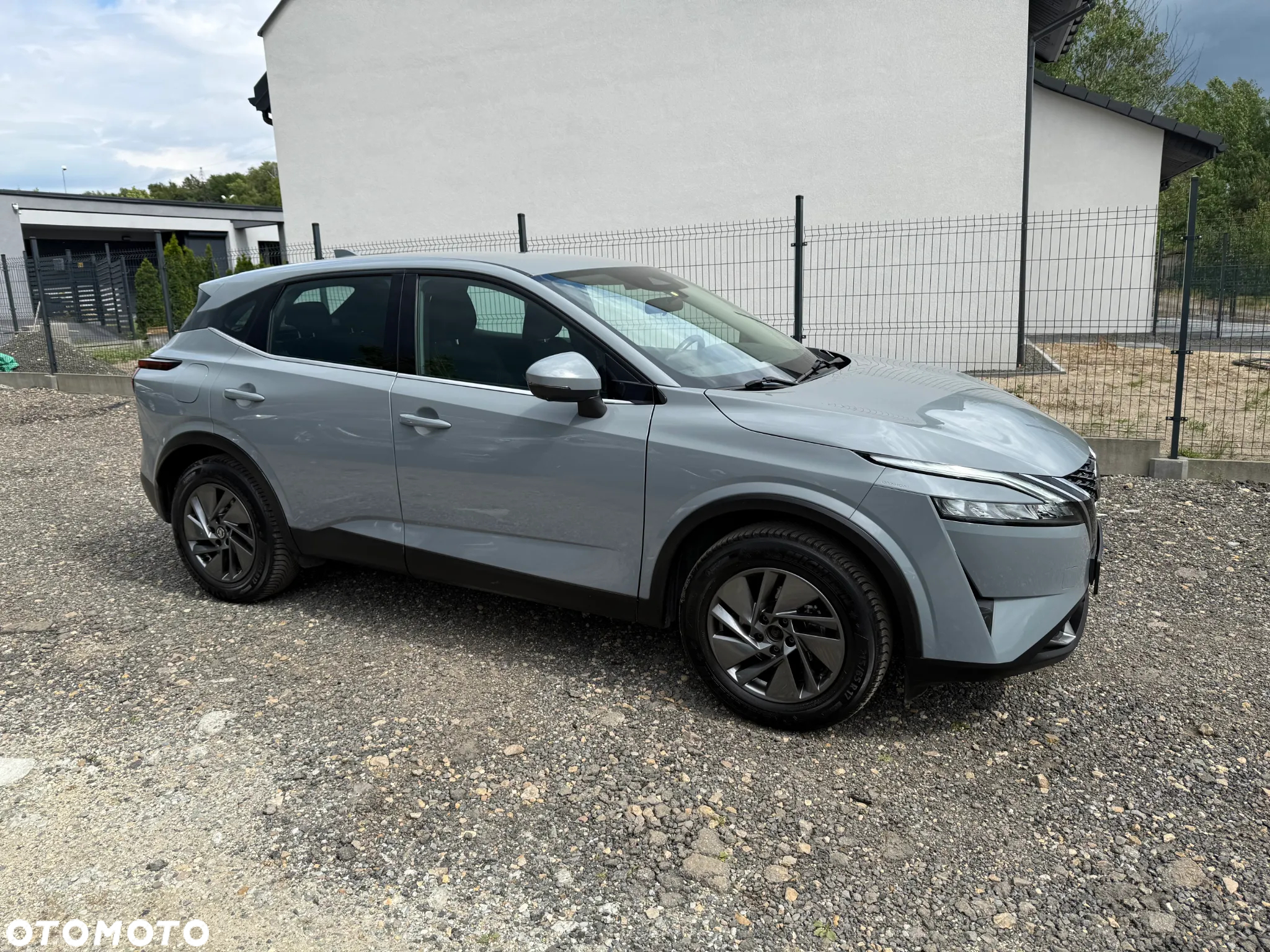 Nissan Qashqai 1.3 DIG-T MHEV N-Design - 3