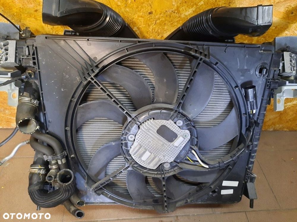 chlodnice  pas przedni  wzmocnienie  maserati levante 3.0 ben  orgi - 8