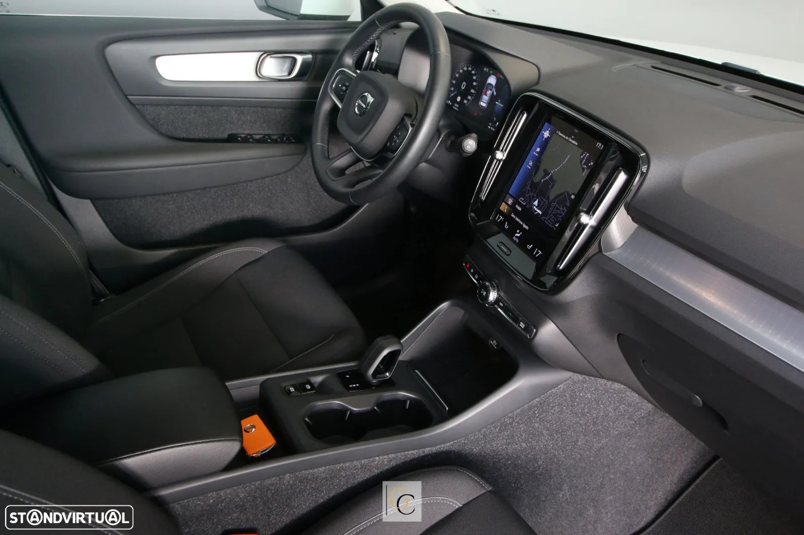 Volvo XC 40 T5 Twin Engine DKG Inscription - 18