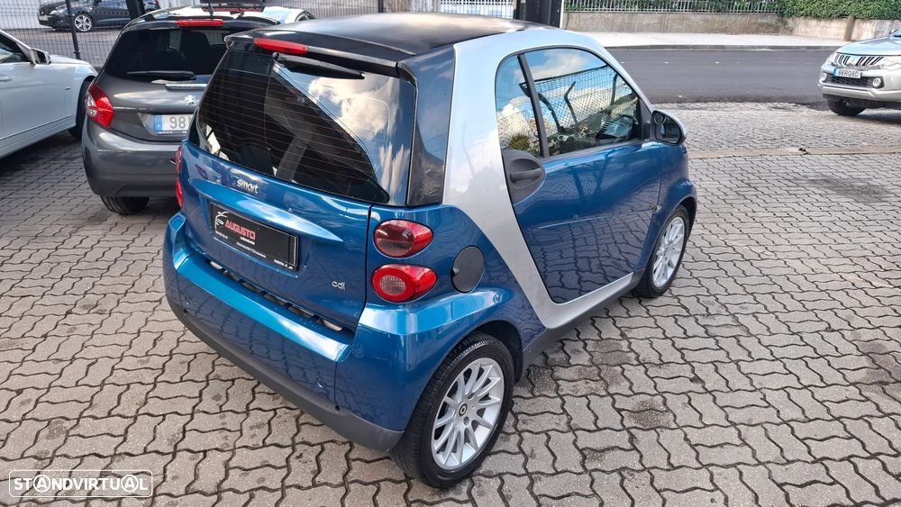Smart ForTwo Coupé cdi softouch passion dpf - 17