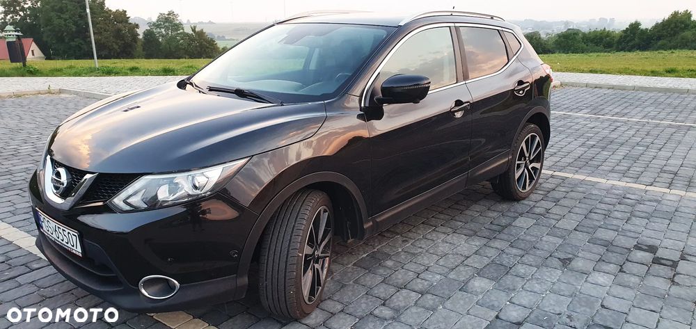 Nissan Qashqai 1.2 DIG-T Xtronic TEKNA+ - 6