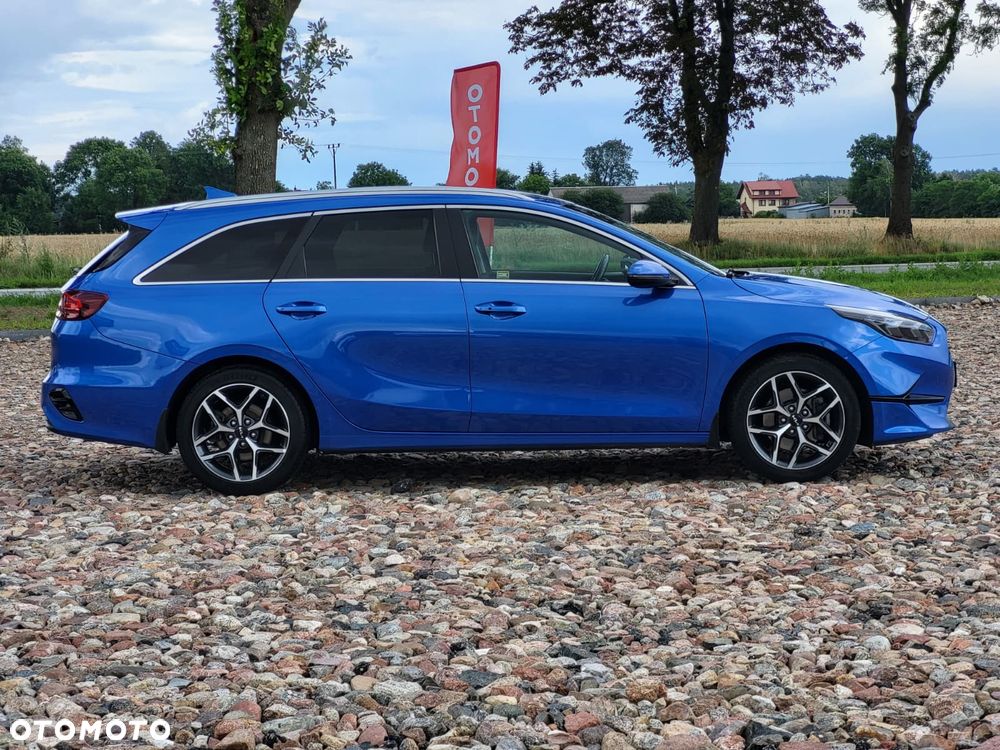Kia Ceed 1.5 T-GDI L Business Line Plus - 4