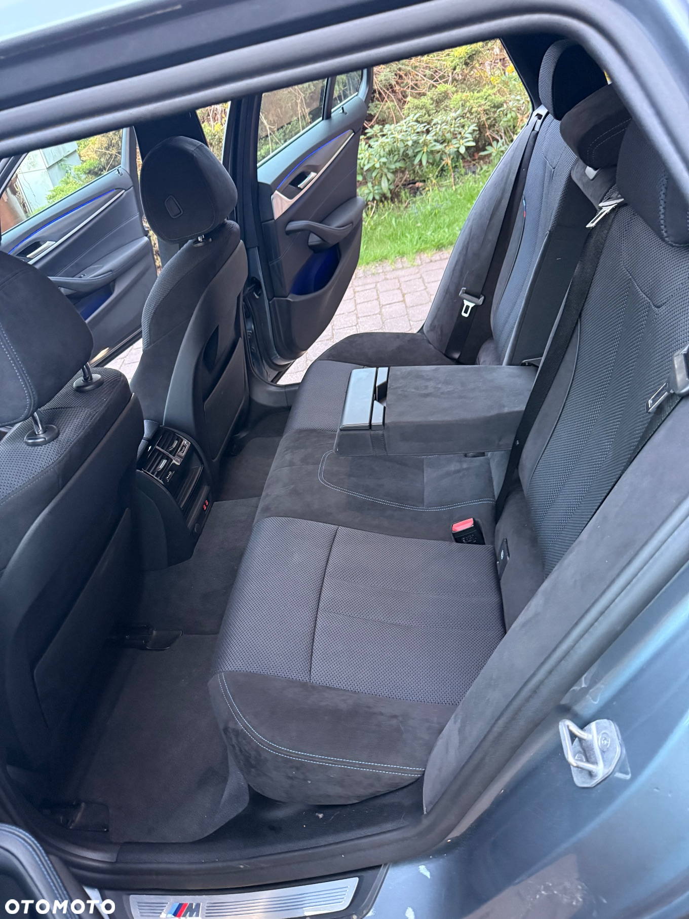 BMW Seria 5 520d xDrive M Sport sport - 23
