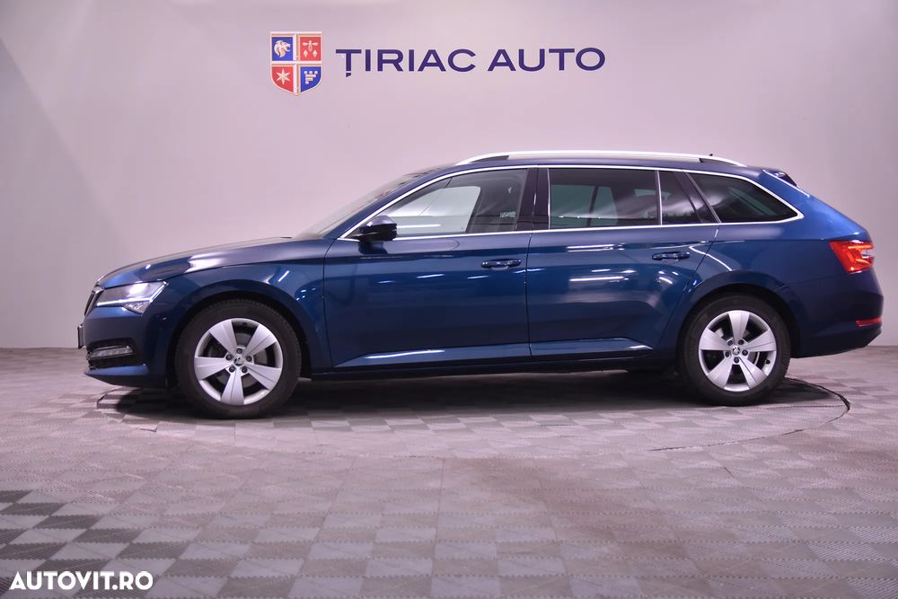 Skoda Superb - 2