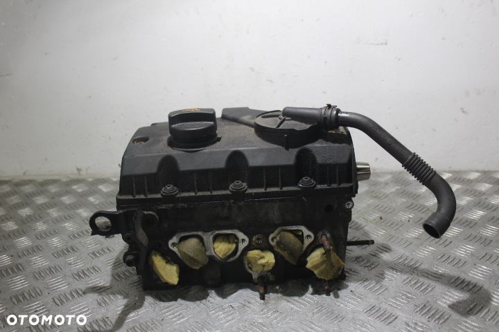 GŁOWICA SILNIKA SKODA FABIA II 1.4TDI - 5
