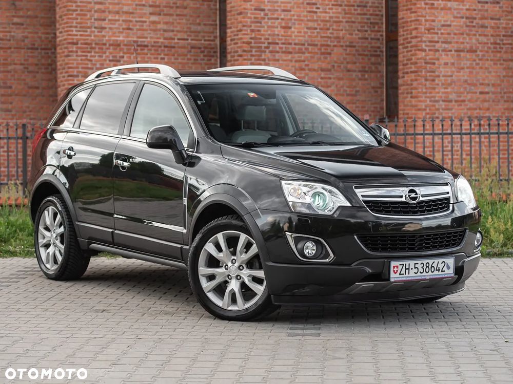 Opel Antara 2.4 4x4 Design Edition - 1