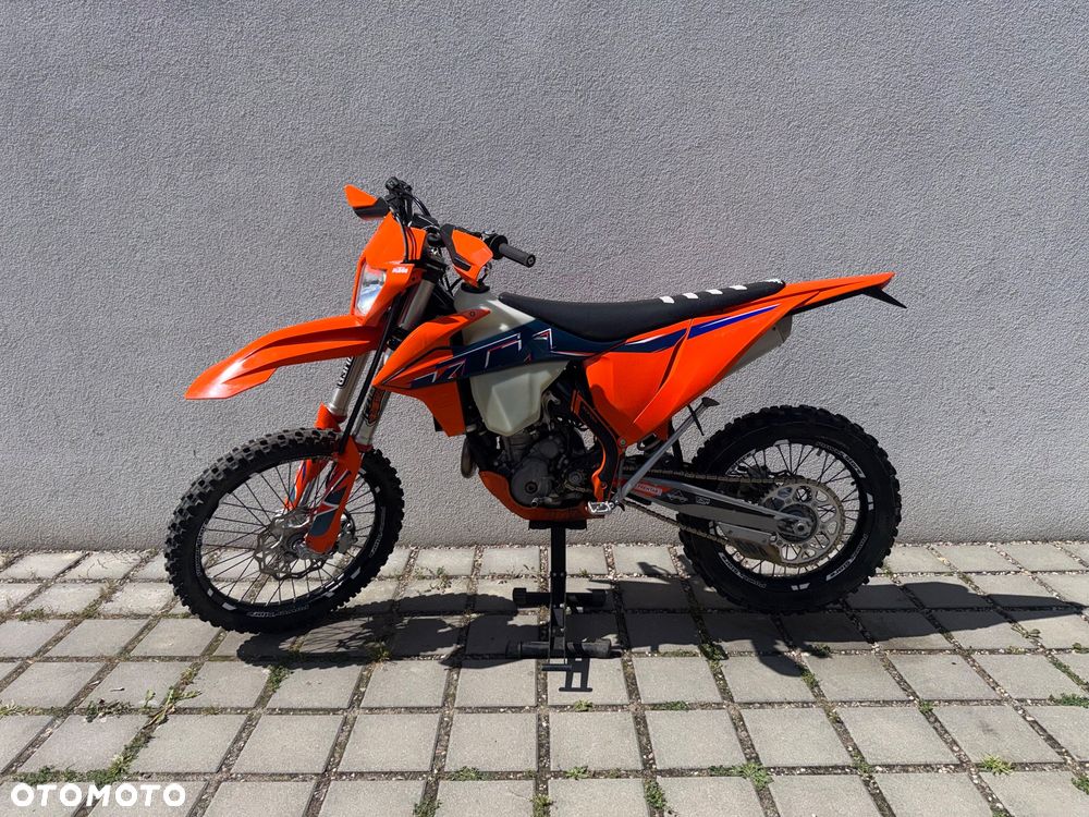 KTM EXC 250 - 6