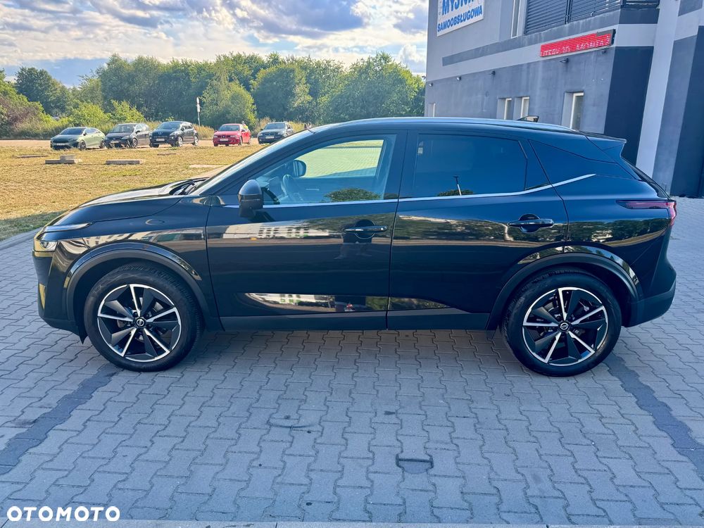 Nissan Qashqai 1.3 DIG-T MHEV N-Connecta Xtronic - 18