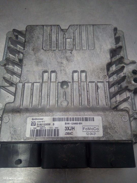 CENTRALINA DO MOTOR UCE FORD FOCUS BERLINA CB8 - 1