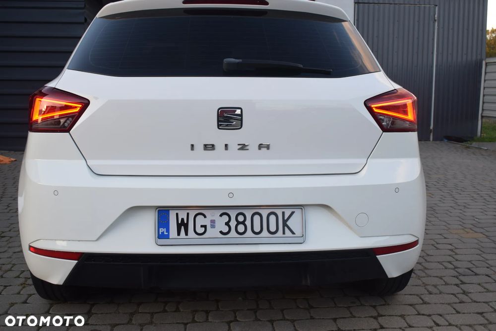 Seat Ibiza 1.0 EcoTSI S&S XCELLENCE - 27