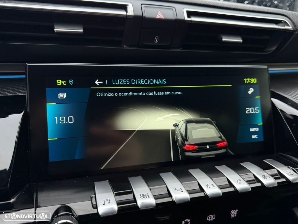 Peugeot 508 1.6 Hybrid GT e-EAT8 - 53