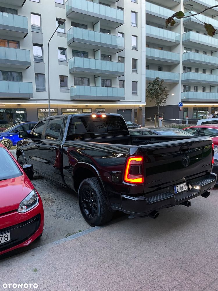 RAM 1500 5.7 Crew Cab Limited - 25