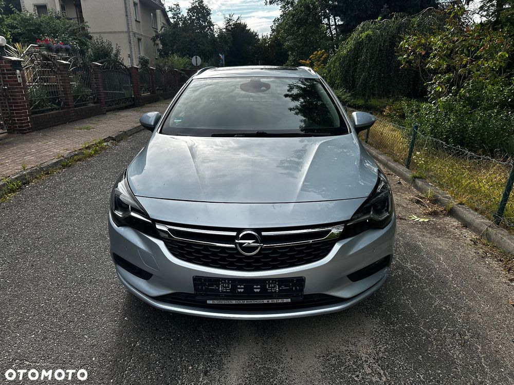 Opel Astra 1.4 Turbo Innovation - 2