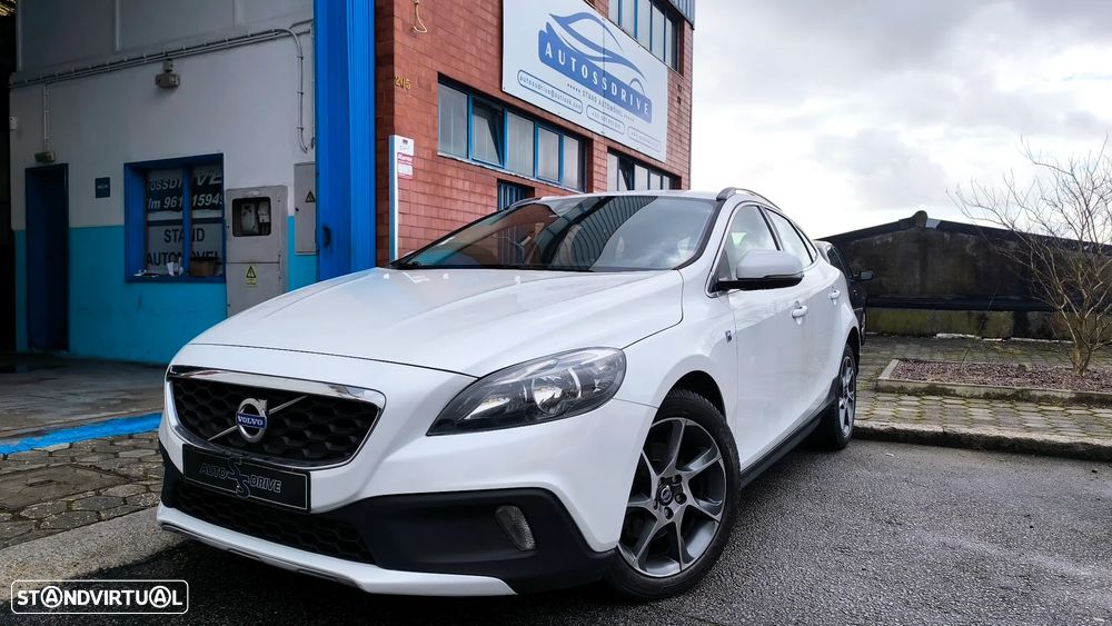 Volvo V40 D2 Powershift Ocean Race - 20