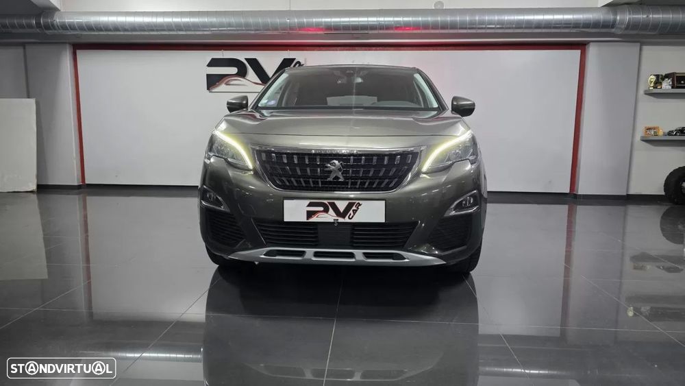 Peugeot 3008 1.2 PureTech Allure EAT6 — fotografia 31