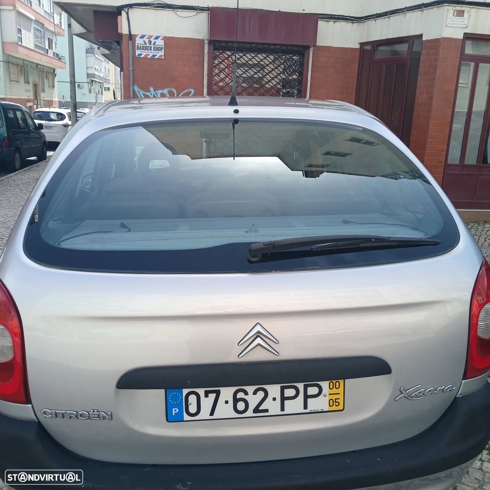 Citroën Xsara Picasso 2.0 HDi Exclusi. - 2