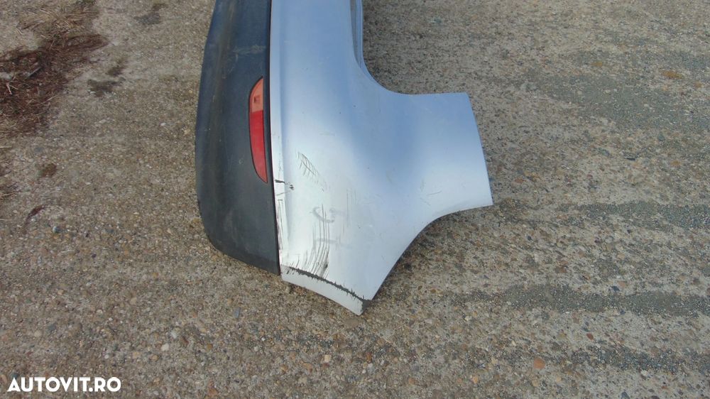 Bara spate VW Golf 5 Plus-cu defect an 2003-2009 - 2